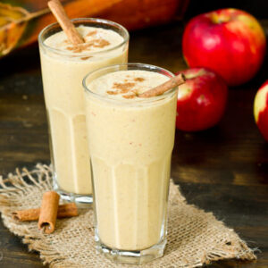 Pumpkin Apple Smoothie