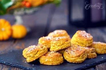 Pumpkin Biscuits