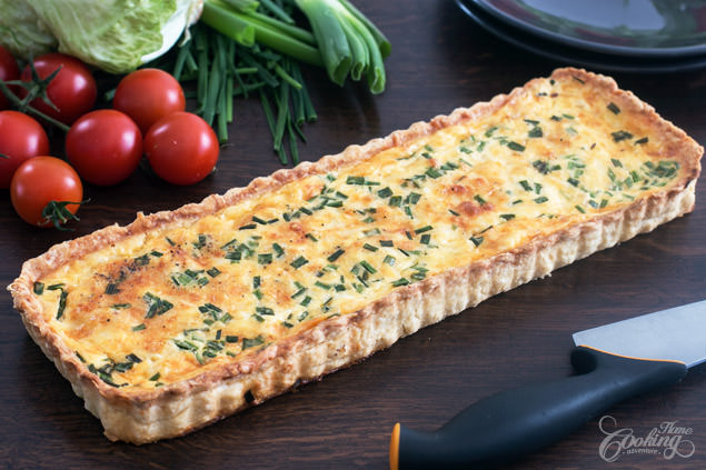 Quiche Lorraine