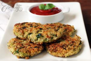 quinoa patties