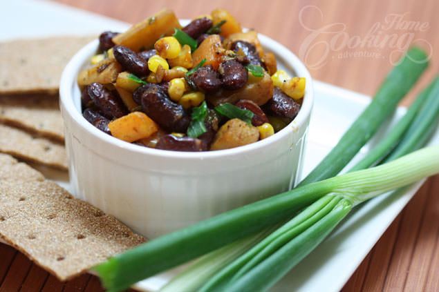 Red Beans Salad