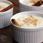 Easy Rice Pudding