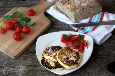 Ricotta Fritters