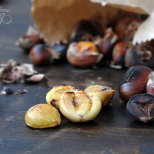 Roasted Chestnuts