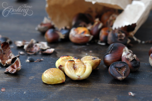 Roasted Chestnuts