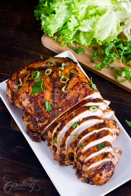 Roasted Turkey Breast