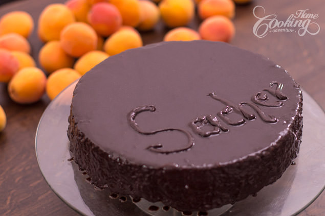 Sacher Torte  America's Test Kitchen Recipe