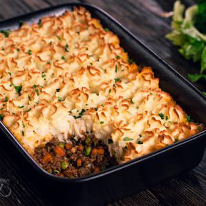 Irish Shepherd’s Pie