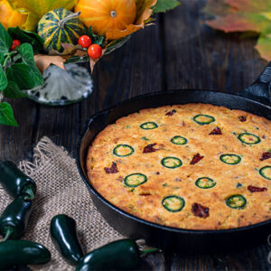 Skillet Cornbread