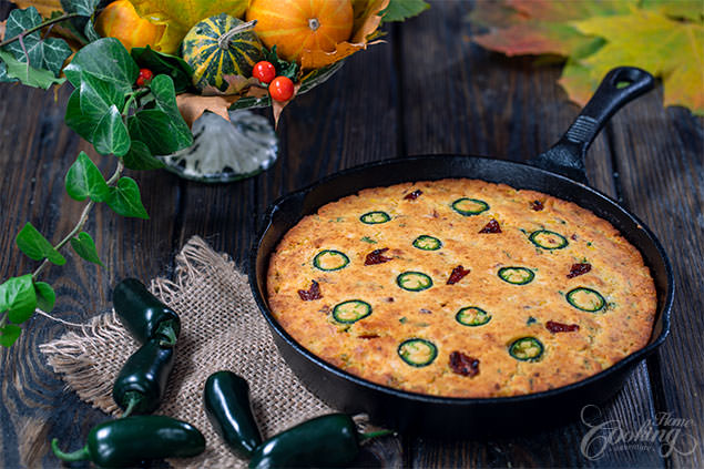 Skillet Cornbread