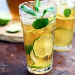 Ice Tea Cocktail