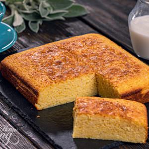 Easy Sweet Cornbread