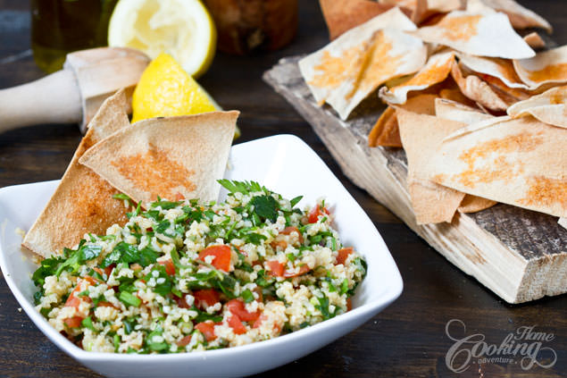 Tabouli Salad