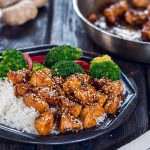 Teriyaki Chicken