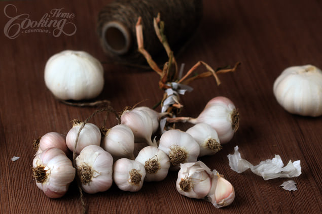 the health benefits of garlic