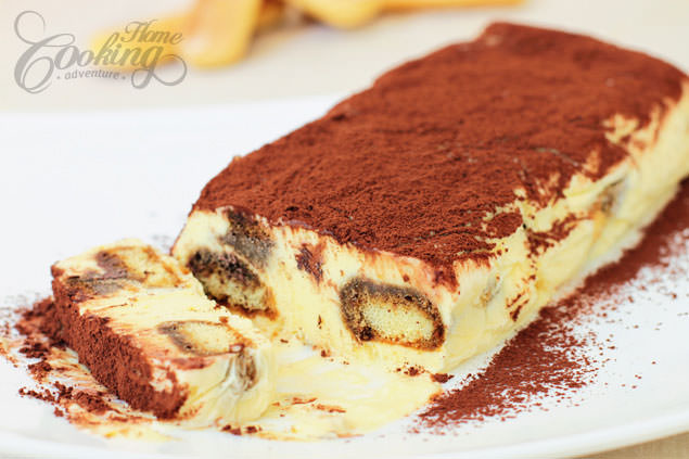 Tiramisu Ice Cream