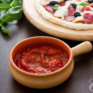 Tomato Pizza Sauce