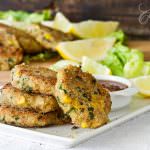 Potato Tuna Patties