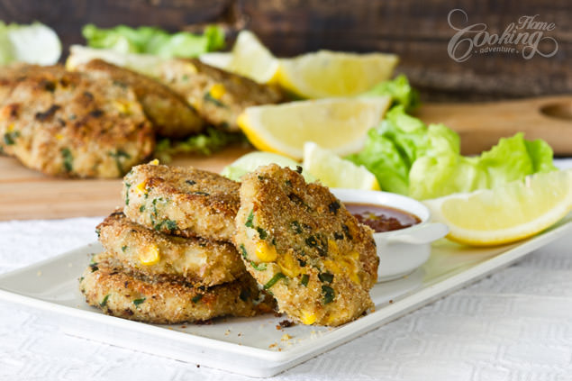 Whole30 Tuna Cakes with Smoked Paprika Aioli - The Defined Dish