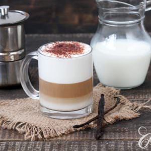 Vanilla Latte Machiatto