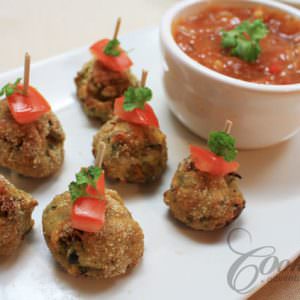 Vegetable Balls