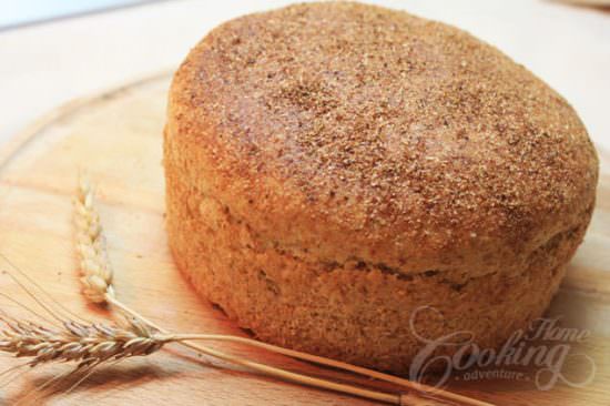 Wheat Bran Bread