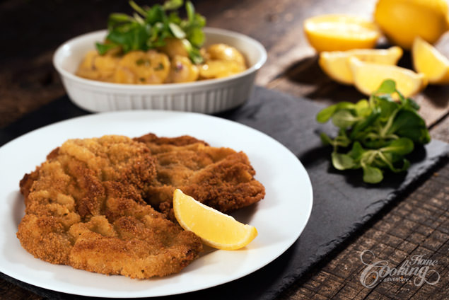 Wiener Schnitzel 1a - Rezepte Suchen