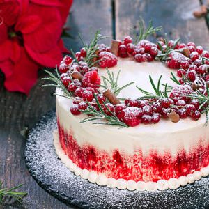 winter cake