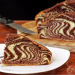 Zebra Cake