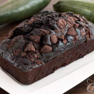 Chocolate Zucchini Bread