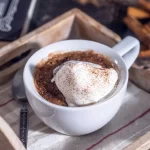 1 Minute - Snickerdoodle Mug Cake