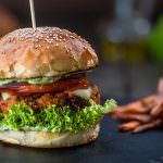 Veggie Burgers - Sweet Potato Burger Patties