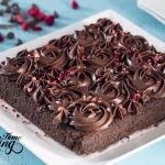 Flourless Chocolate Decadence Cake