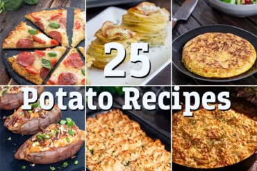 25 Best Potato Recipes