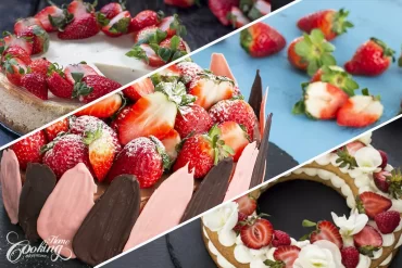 35 strawberry recipes