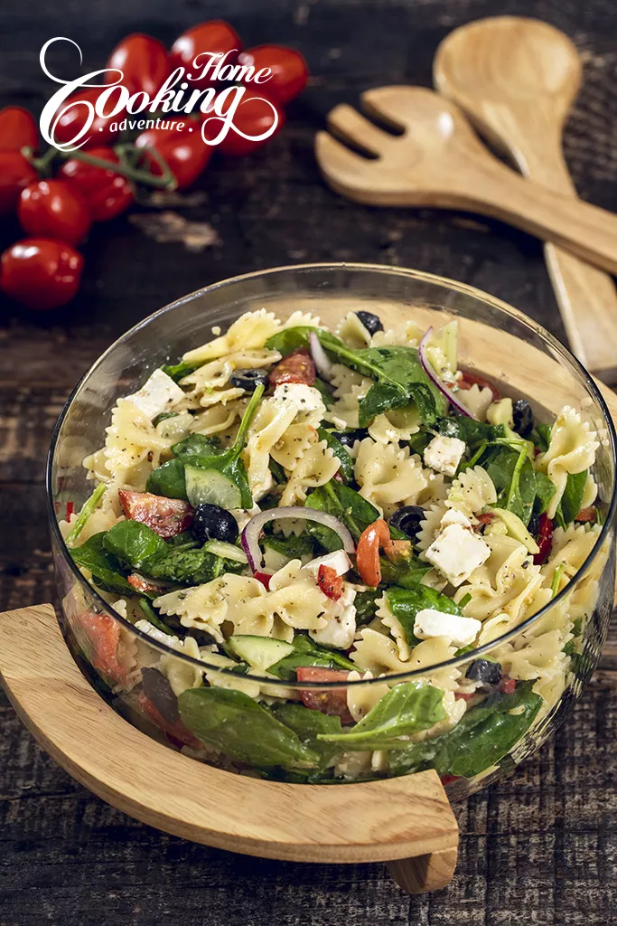 Summer Pasta Salad