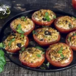 Baked Stuffed Tomatoes