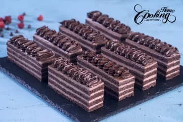 Chocolate Layer Cake main image