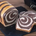 chocolate swirl milk bread