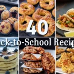 40 best back-to-school recipes