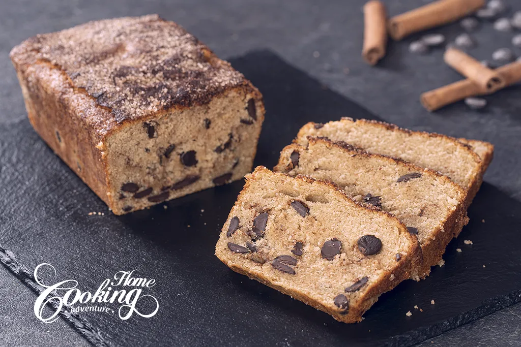 snickerdoodle chocolate pound cake