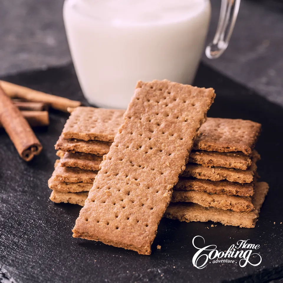 crispy graham crackers