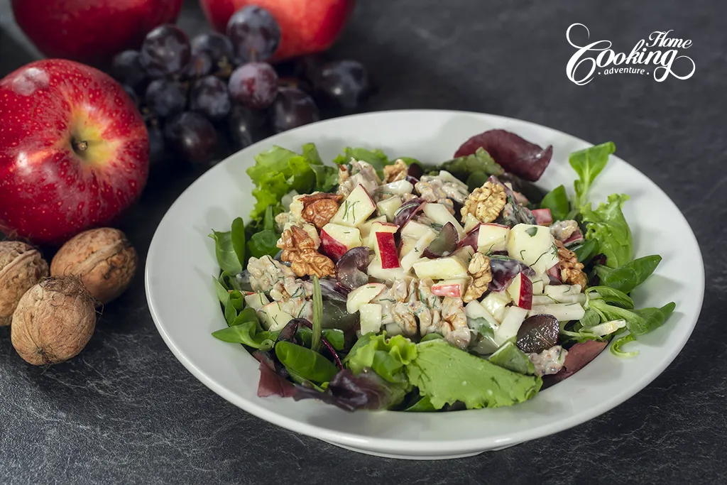 Waldorf Salad