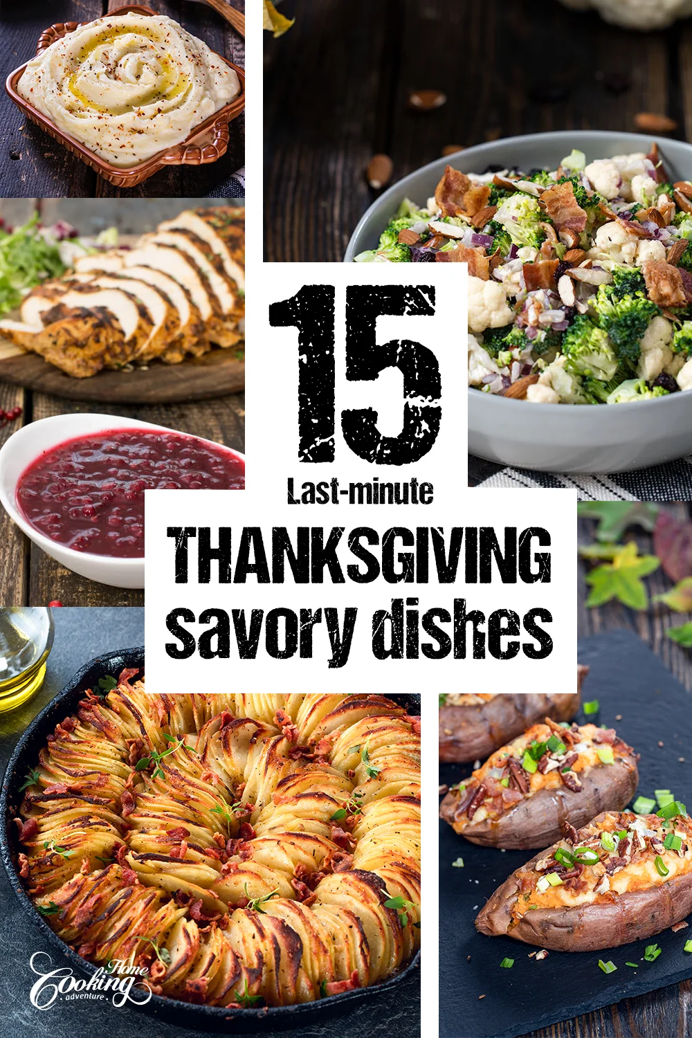 15 last-minute Thanksgiving side dishes