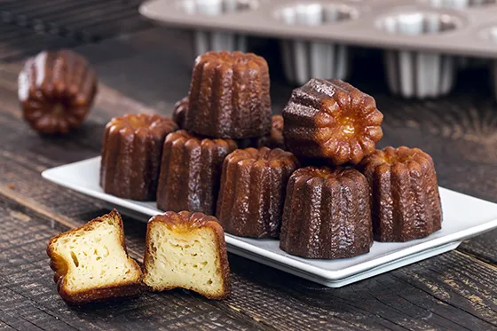 Pastry Recipes - Home Cooking Adventure