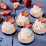 Mini Cheesecakes