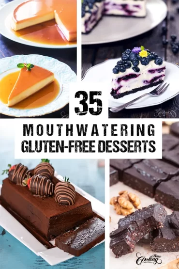 35 Gluten-Free Desserts