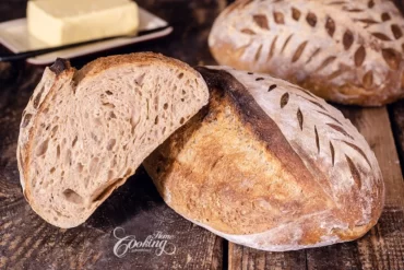 basic sourdough bread with 123 method