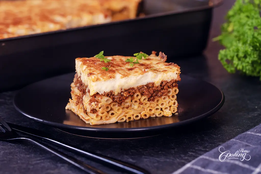 Greek Pastitsio