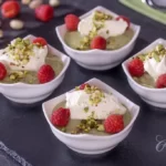 Pistachio Pudding